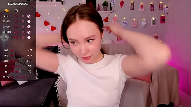 Živý XXX chat LanaBlu_