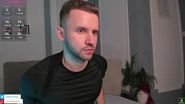 Živý XXX chat EnriqueBarberry