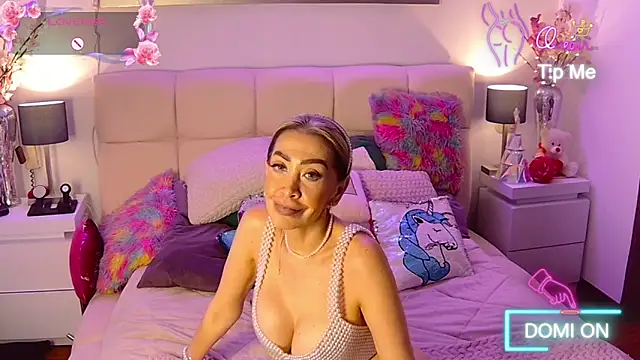 Živý XXX chat EvelinaGrey