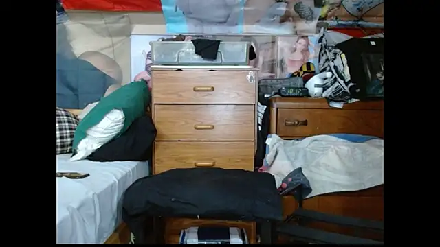 Webkamerová show cosmicjones