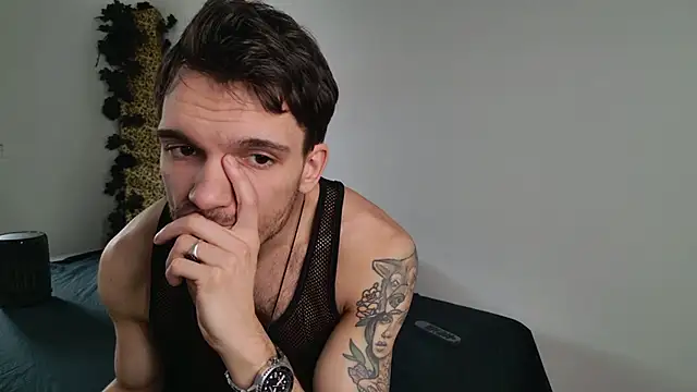 Živý XXX chat JackDesFeux