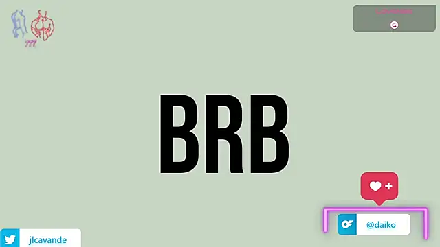 daikokuten_ Obrolan Langsung XXX