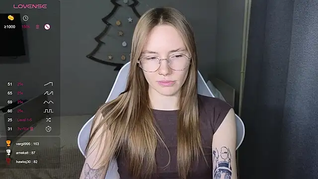 littlevildevilのライブXXXチャット