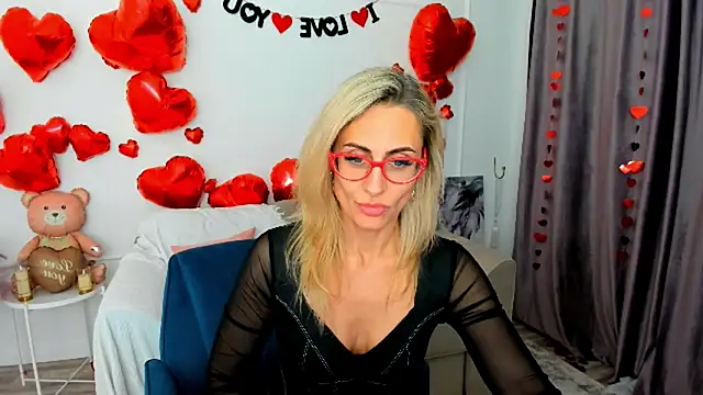 MuseOfStage – Live XXX-chat