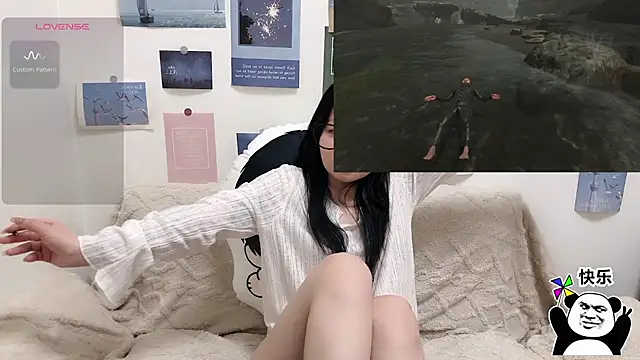 LiLiYbaby 网络视讯表演