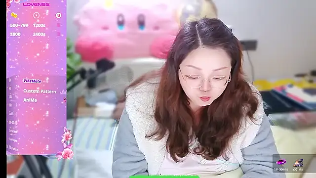 AngelwithEcup 现场XXX聊天