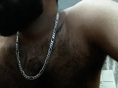 Webkamerová show indianhairybull