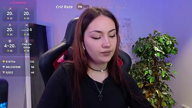 Czat XXX na żywo – AshleySkott_