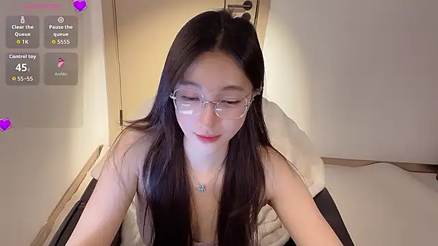 Webkamerová show Seraphina-se