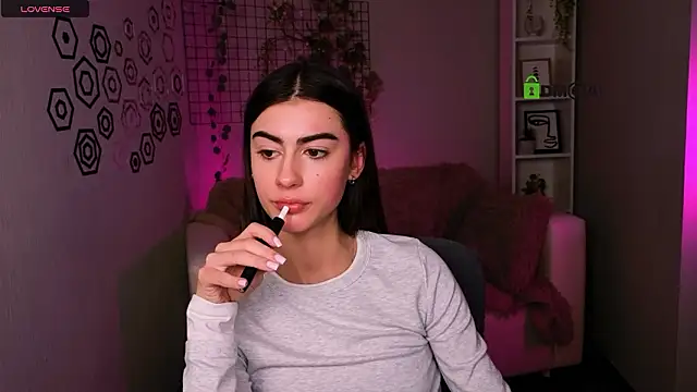 Chat XXX Live nekky_mouse