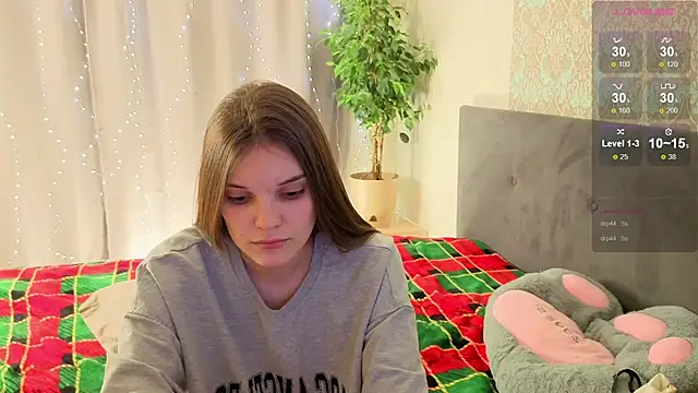 magic_shy_ Adlı Modelin Canlı XXX Sohbeti