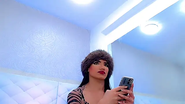 Chat XXX ao vivo de hanna_sweett34