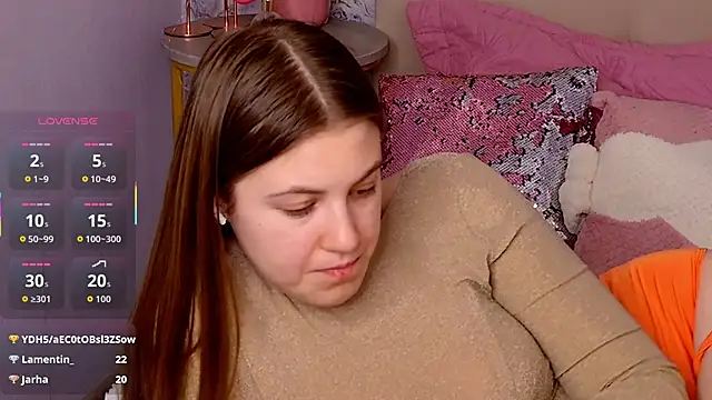 MelanieHenders – Live XXX-chat