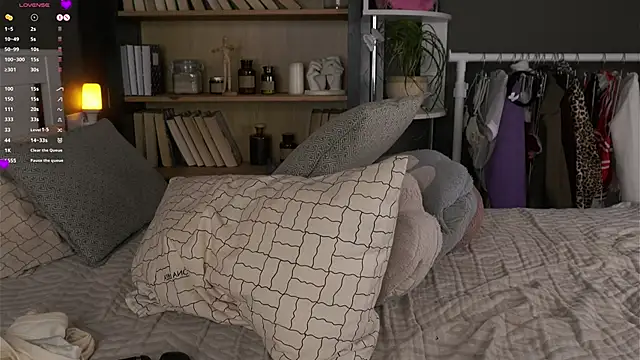 Chat XXX ao vivo de LynHillaire