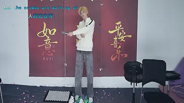 Živý XXX chat sweetboys666