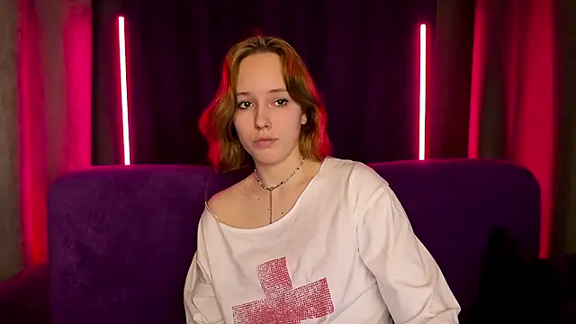 Živý XXX chat RikkiChoco