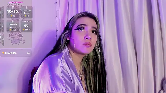 دردشة Lilith_Zenith_ الجنسية المباشرة