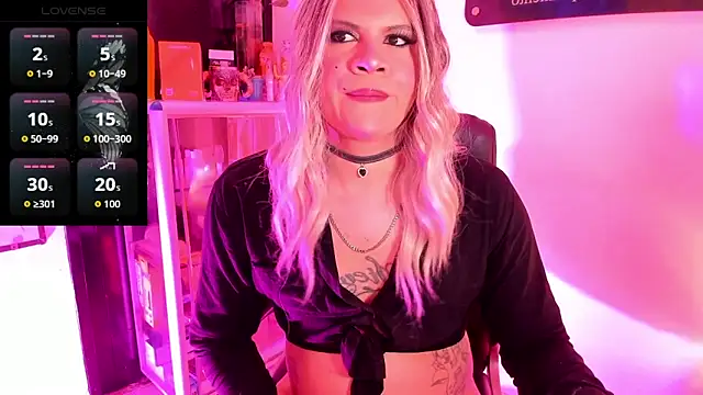 mistressparty Chat XXX in diretta