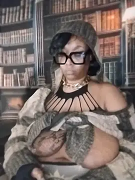 VenezuelaLuxeNoirのライブXXXチャット