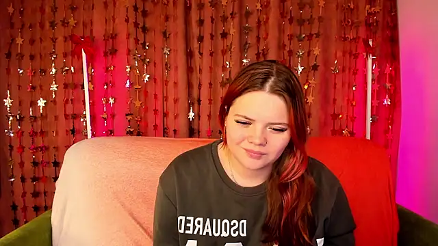 Živý XXX chat KellyFiery