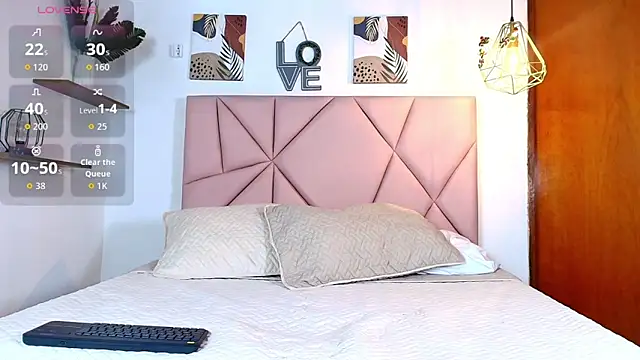 emily_burton18 élő XXX-chatje