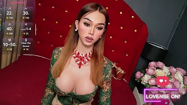 Živý XXX chat CelinaWintour