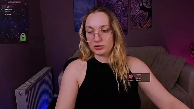 แชท XXX สดของ regina_queen