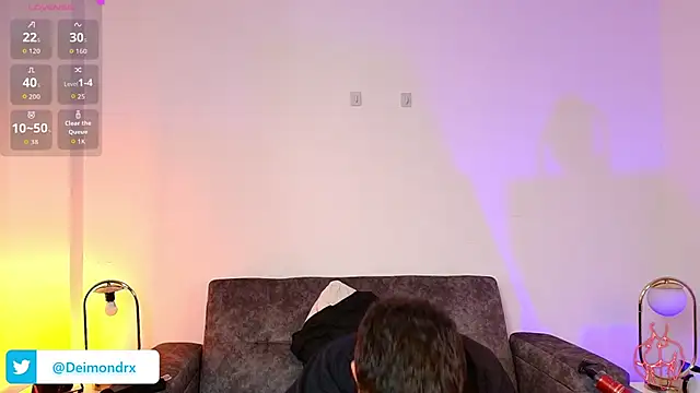 Alexander_Connor Webcam show