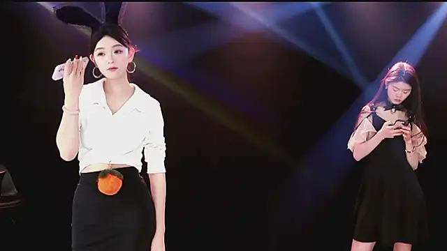 Lucky_aixi Webcam-Show