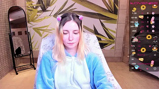 แชท XXX สดของ fleximona