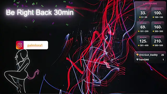 Živý XXX chat PalmLora1