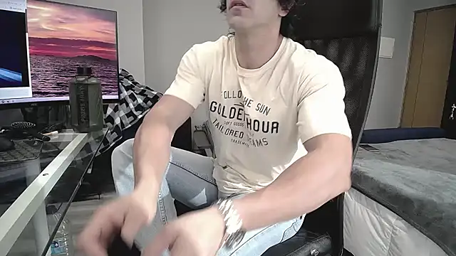 Show de webcam de latinoo23bom