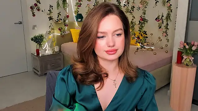 Chat XXX ao vivo de MiracleCurly