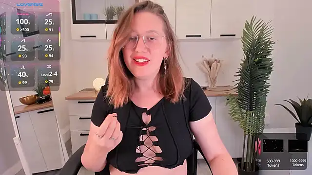 Charmy_Gracy Live XXX Chat