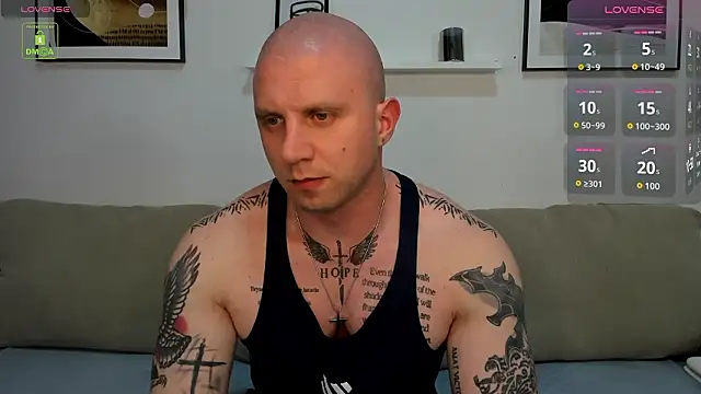 Gerard_Finbar's Live XXX Chat