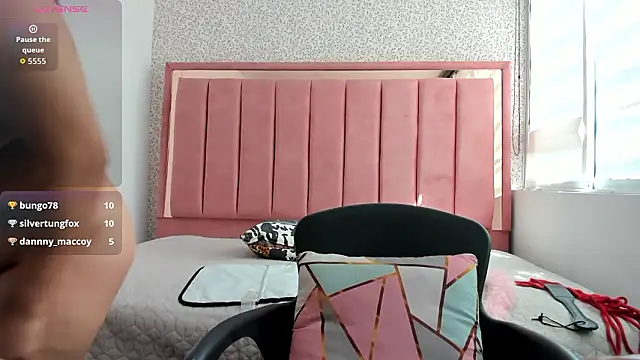 Chat XXX ao vivo de Barbara_fox__