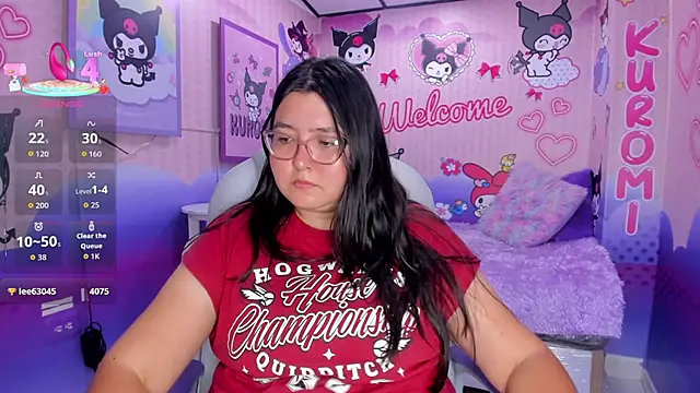 Dulce_meow – Live XXX-chat