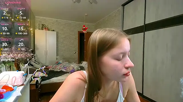 Chat XXX en directo de __Aphrodita__wow__