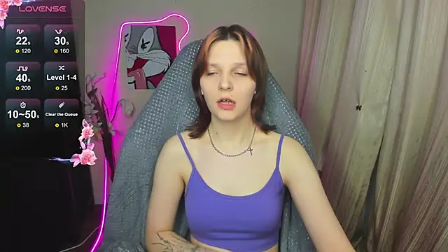 AudreyyKim: онлайн-секс-чат