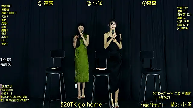 Živý XXX chat YG-808