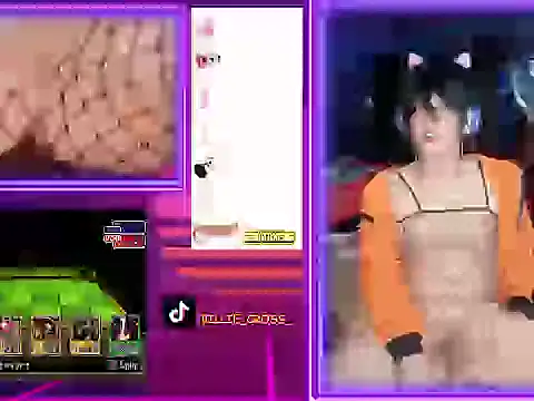 billie_cross__ 在線直播表演