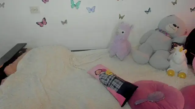 Živý XXX chat NataliEvans