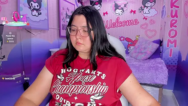 Dulce_meow – Live XXX-chat