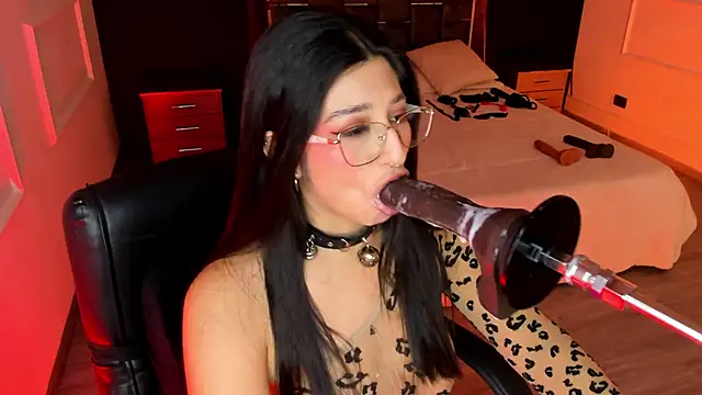 Chat +18 de Gabrielakassi ao vivo