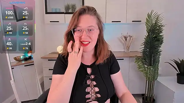 Chat XXX en directo de Charmy_Gracy