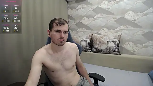 Chatroom XXX en direct de SerzhKorol1