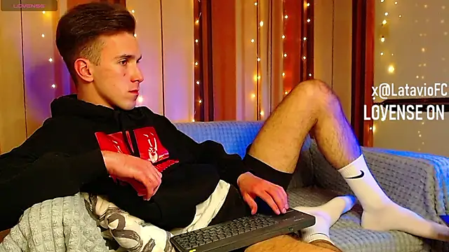 Show webcam de Midnighter_