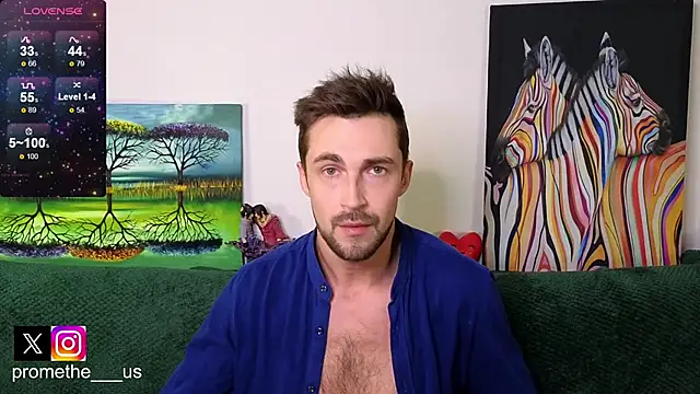 Promethe_us' Live XXX Chat