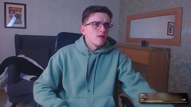 FelixStarkk 라이브 XXX 채팅