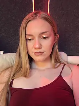 Živý XXX chat MilaMoone